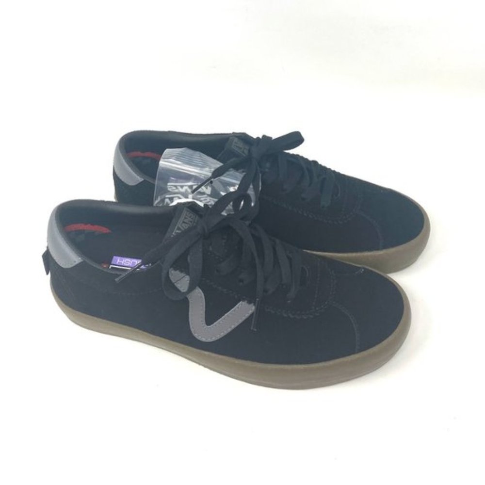 💖MEGA SALE💖NEW Vans Skate Sport Black   Women’s  Skateboarding  VN0A5HEKB9M - Picture 3 of 10
